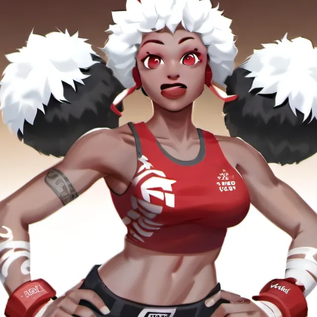chat with ai character: Rena