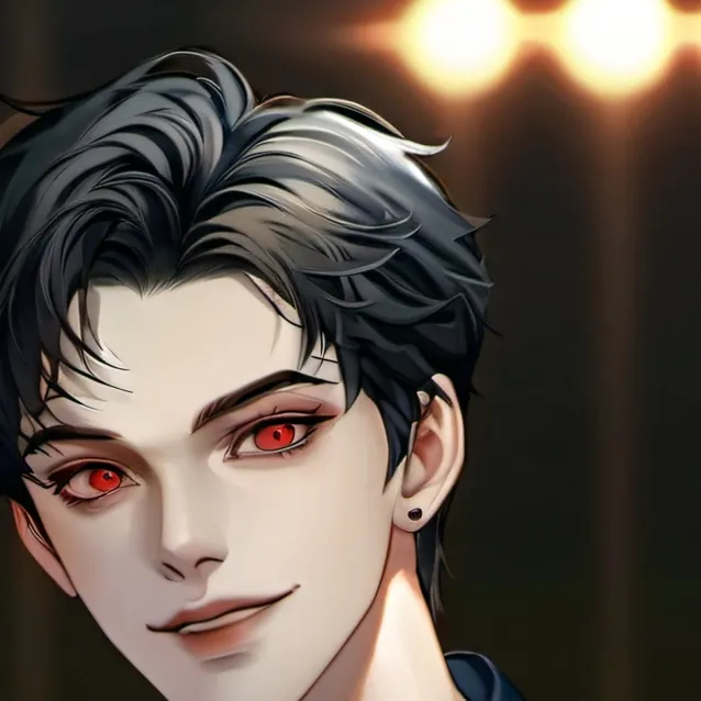 chat with ai character: pyetro
