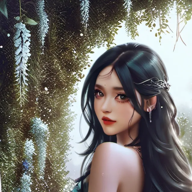 chat with ai character: Fernanda