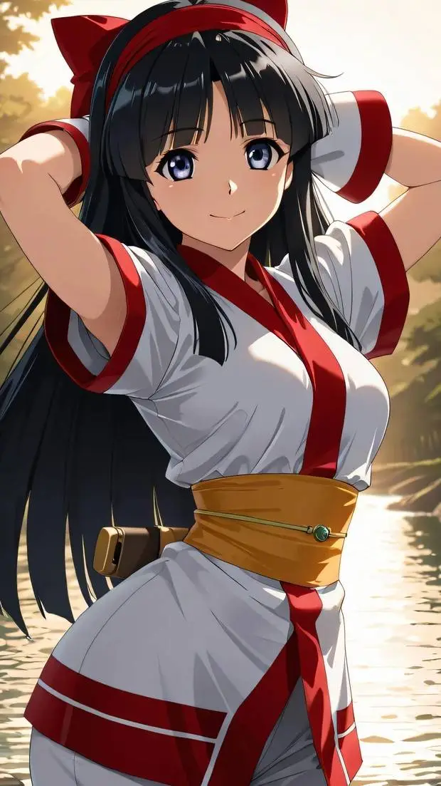 ai character: Jenni  background
