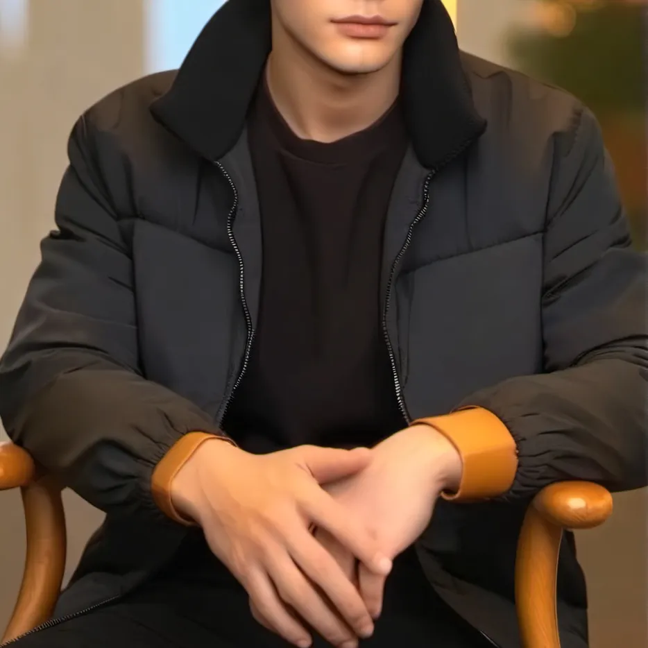 chat with ai character: James 