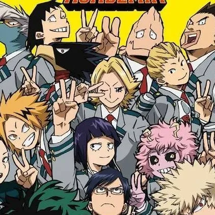 chat with ai character: MHA