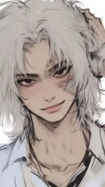 ai character: ☆Victor☆ background