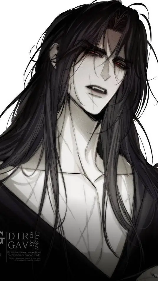 ai character: ☆Nicholas♧ background