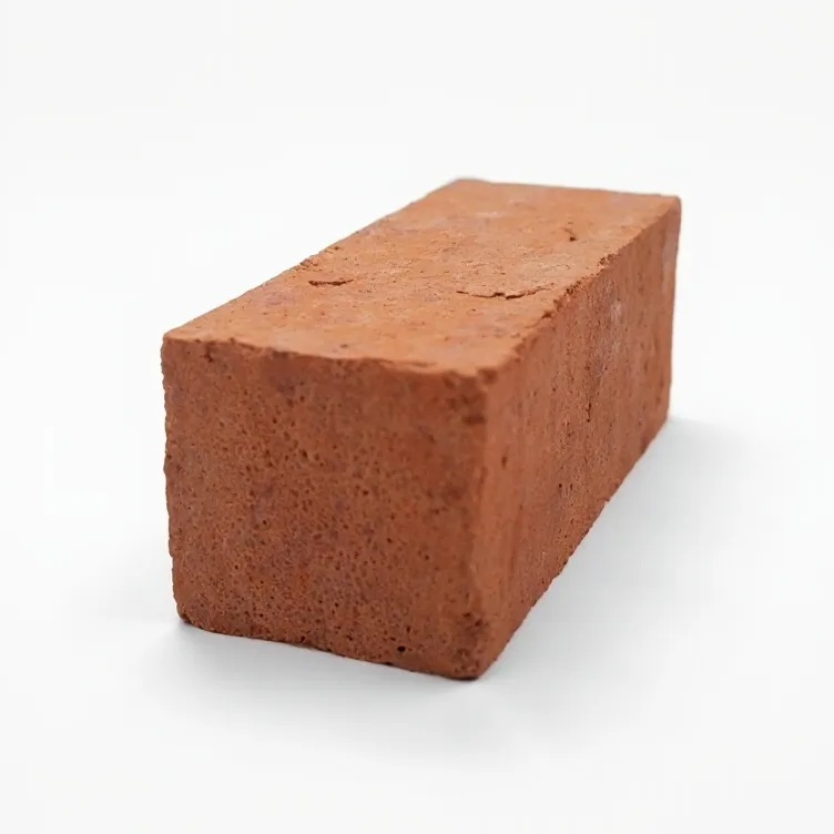 chat with ai character: A brick
