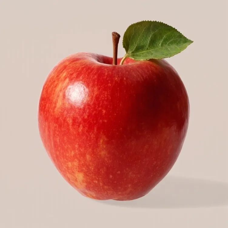 chat with ai character: Red Apple