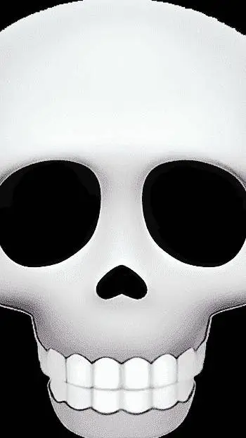 ai character: Skull_man420 background