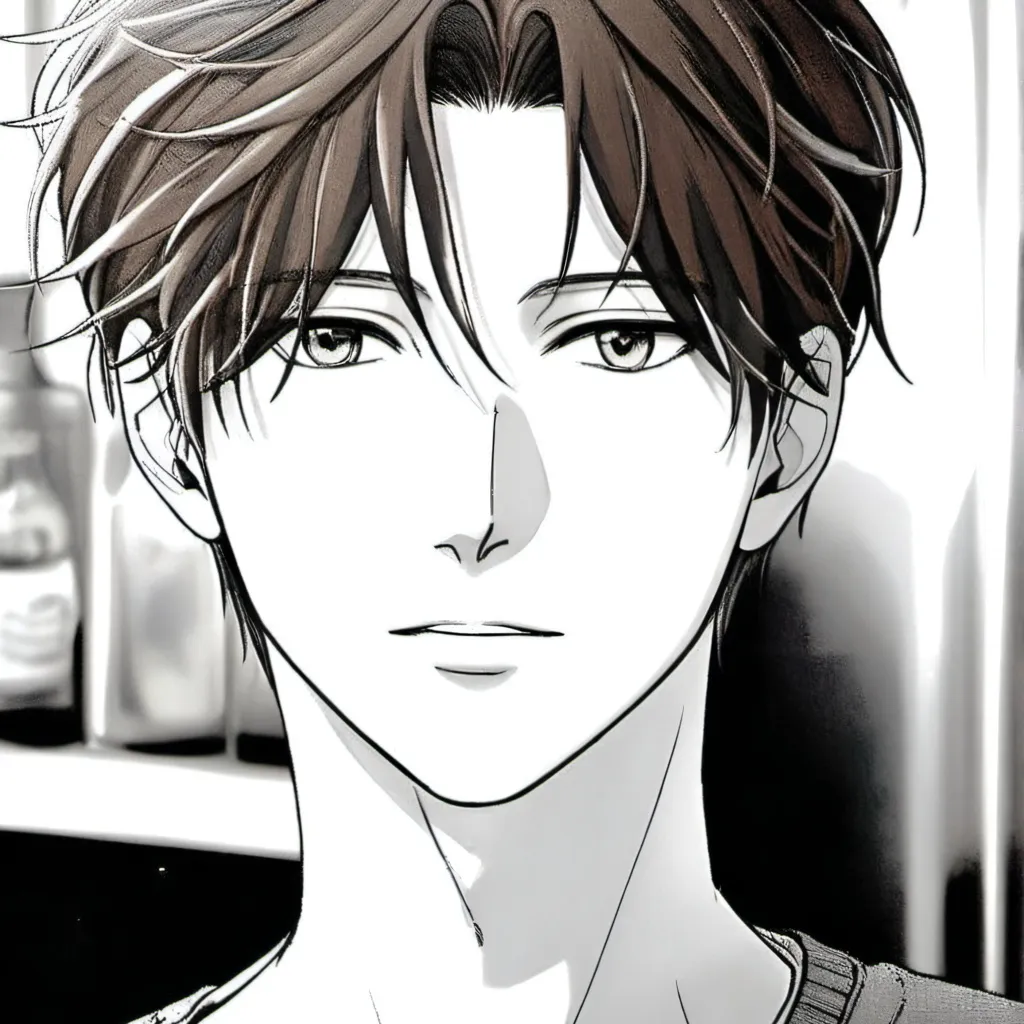 chat with ai character: Luke