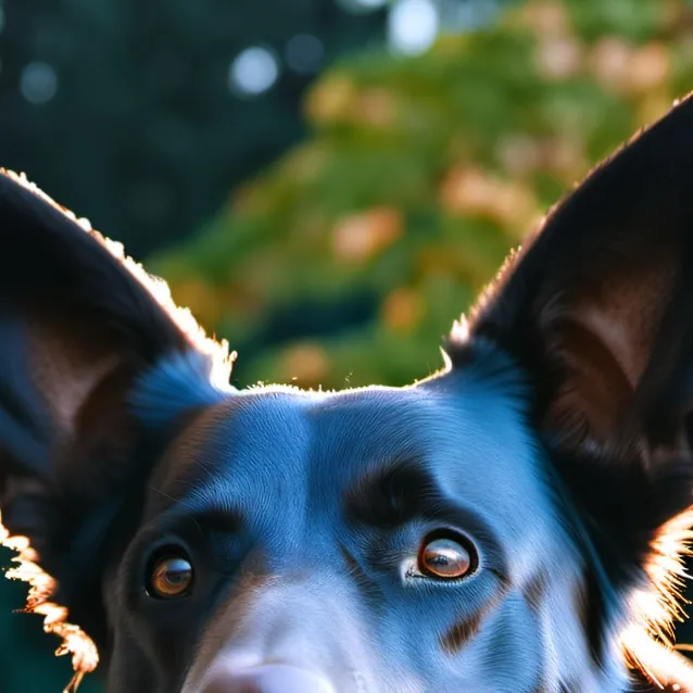 chat with ai character: Angry dog