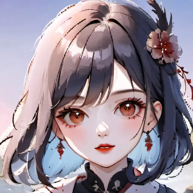 chat with ai character: you cant say no