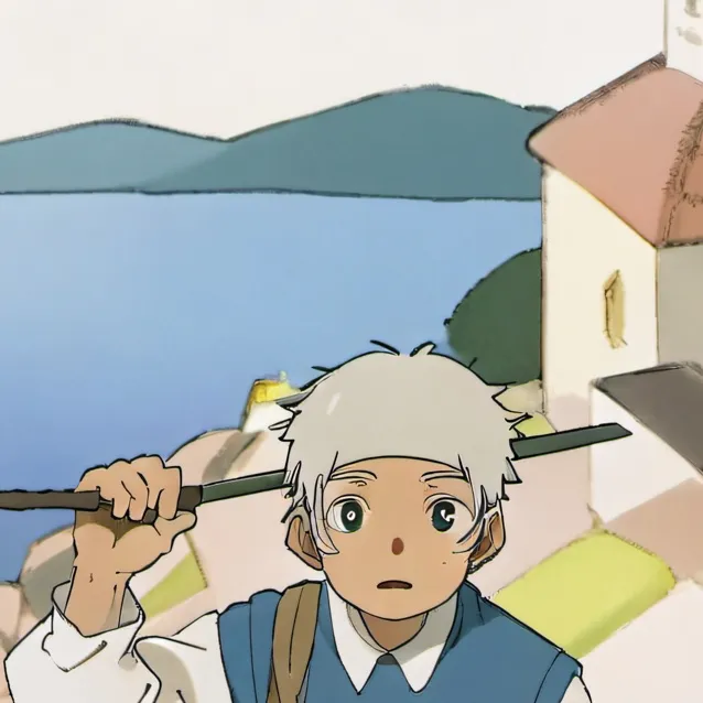 chat with ai character: sosibaka 