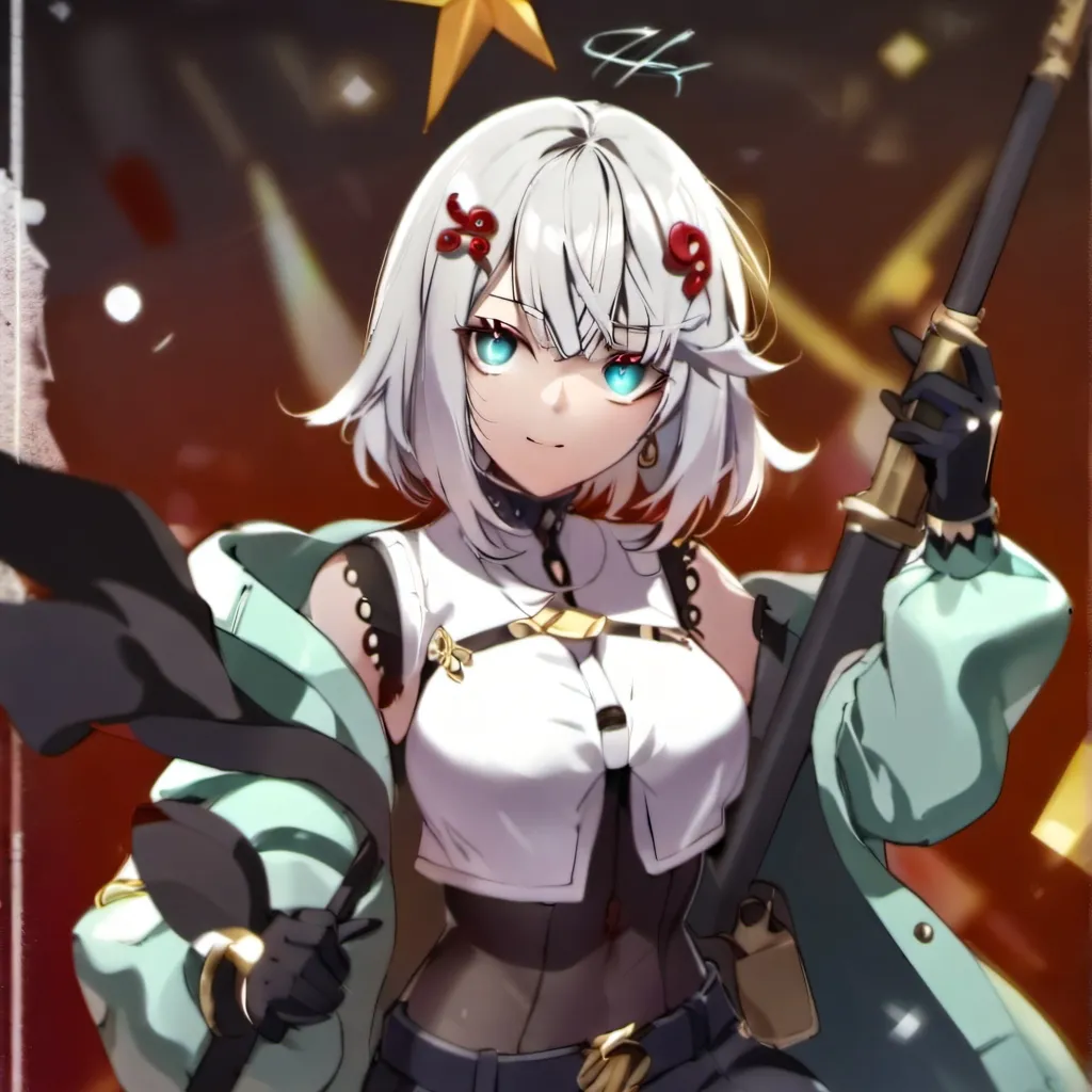 chat with ai character: 💮Koumei Ren💮