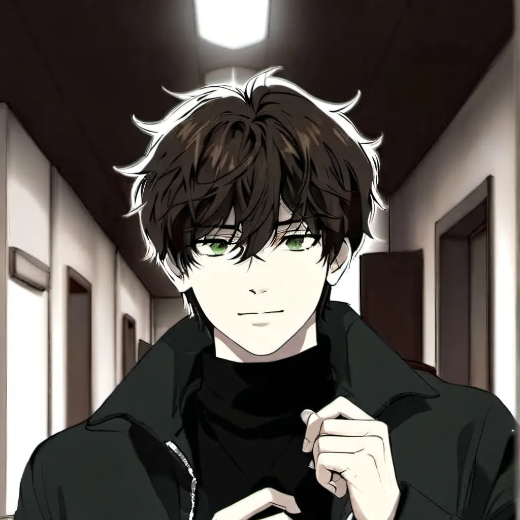 chat with ai character: Alex V. Renier