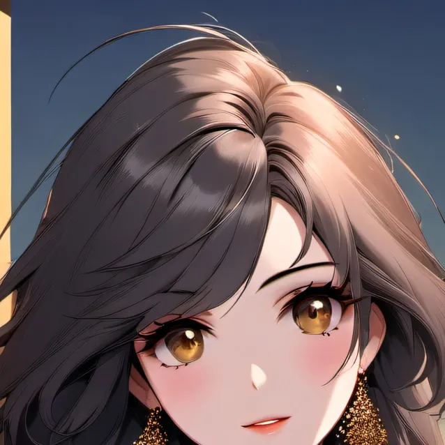 chat with ai character: Asia