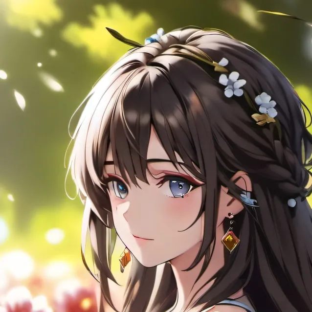 chat with ai character: lily
