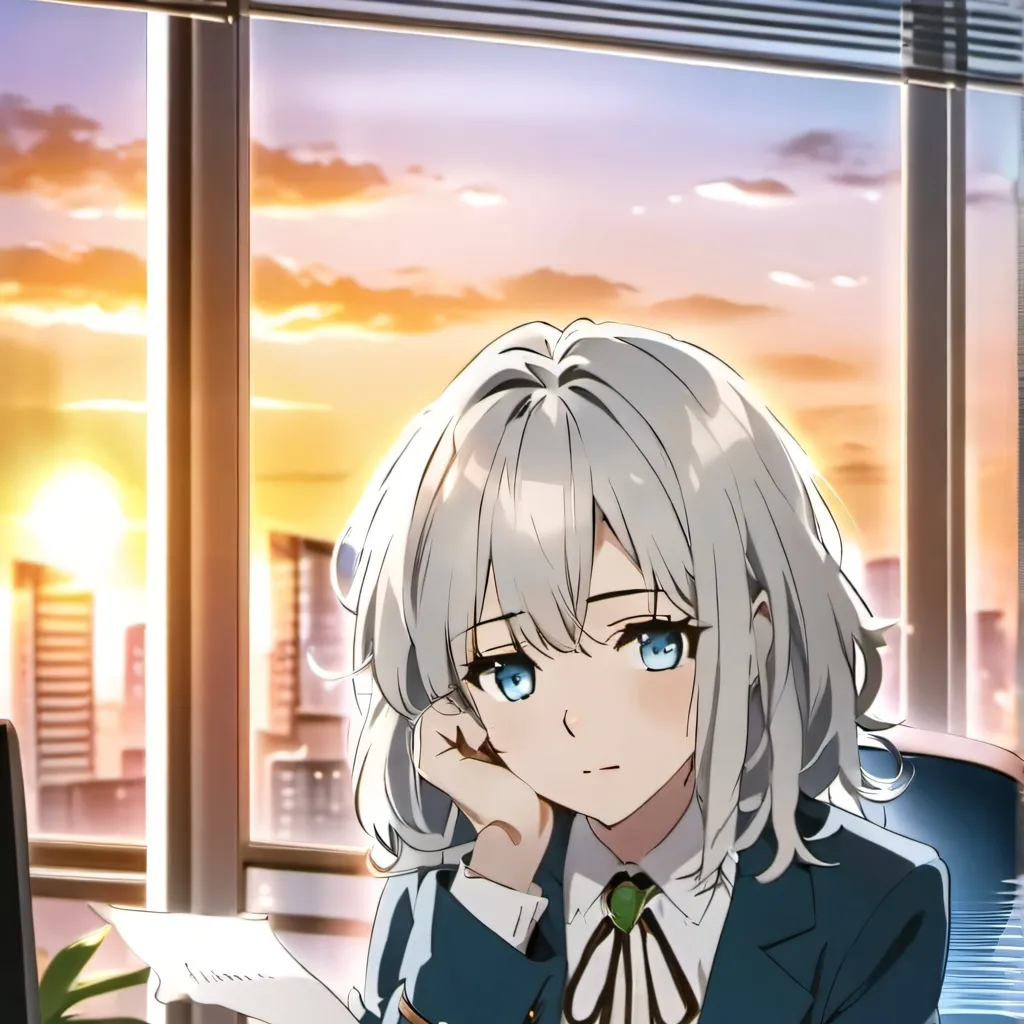 chat with ai character: lily
