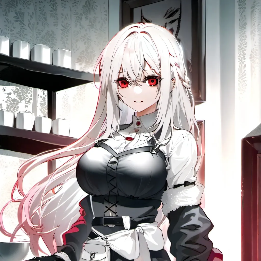 chat with ai character: Alicia
