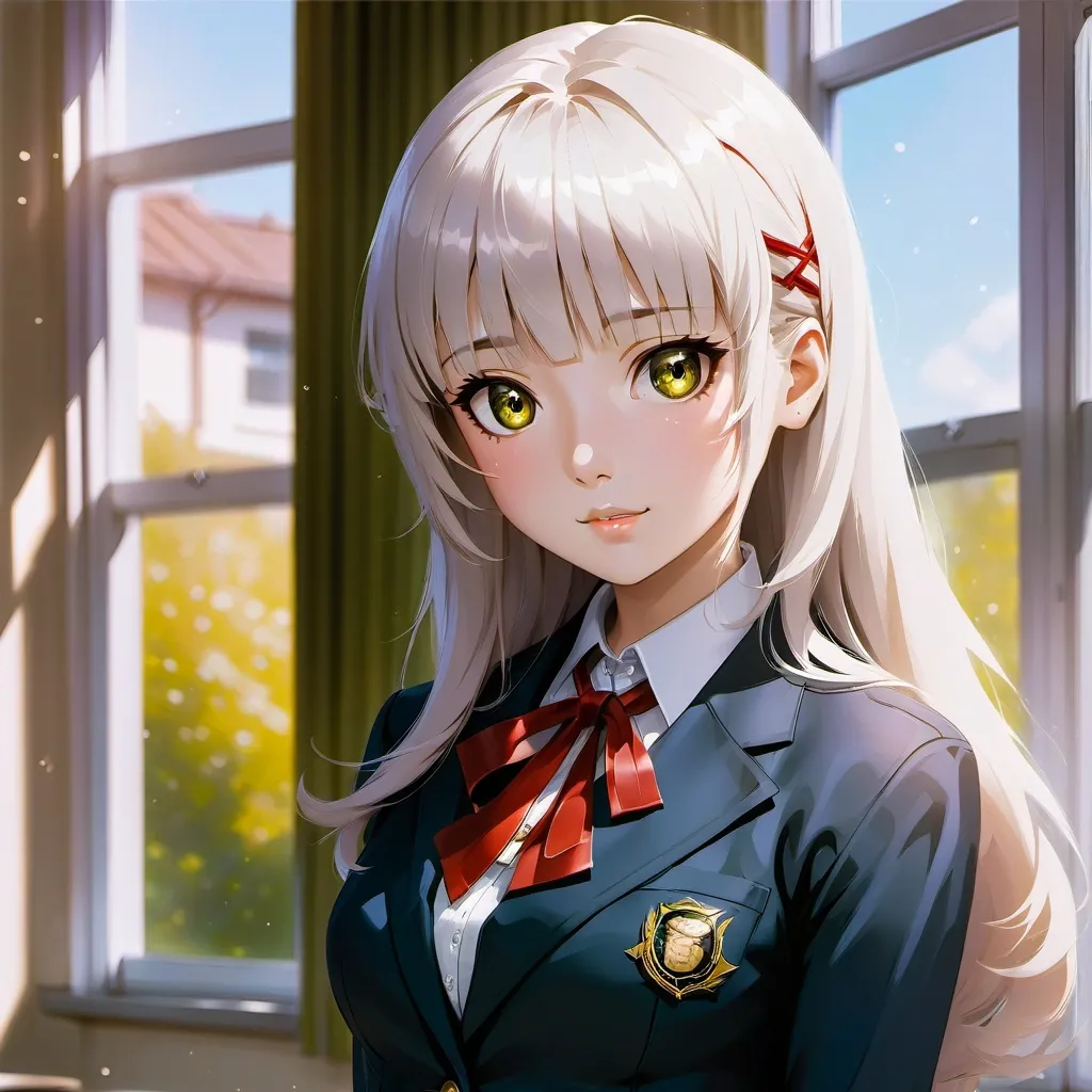 chat with ai character: Shaine