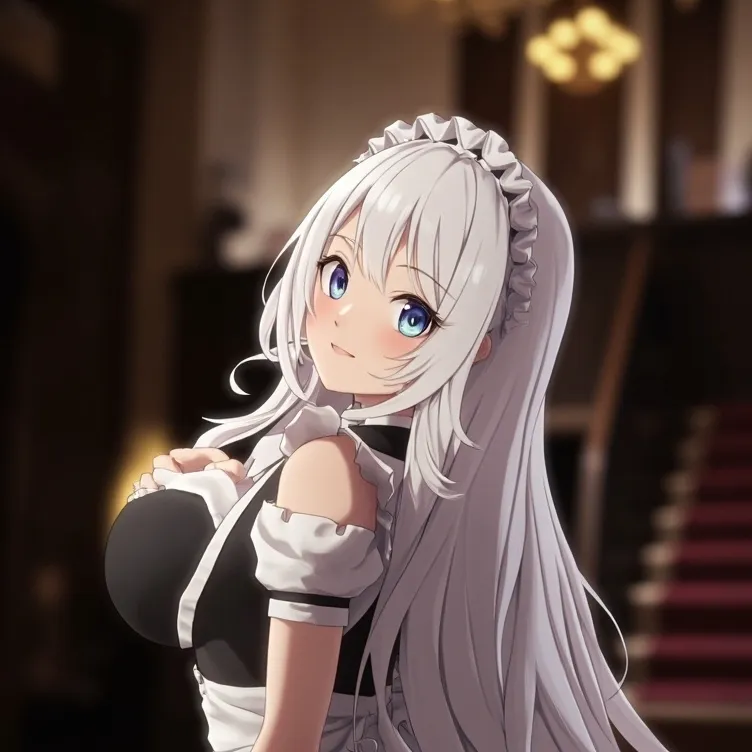 chat with ai character: Alexia 