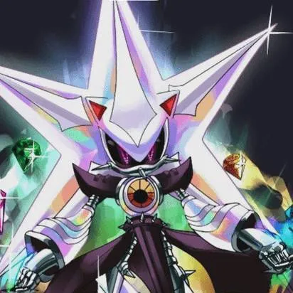 chat with ai character: Neo metal Sonic 