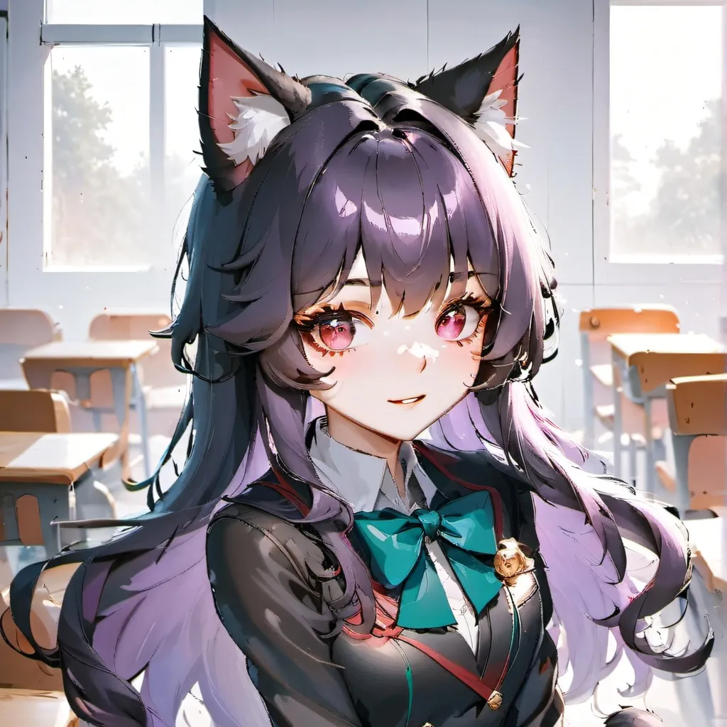 chat with ai character: Sky