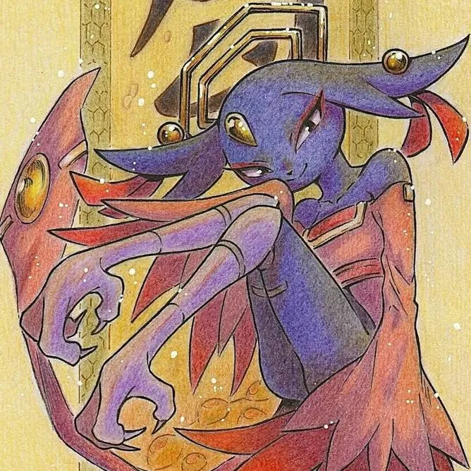 chat with ai character: Goumang 