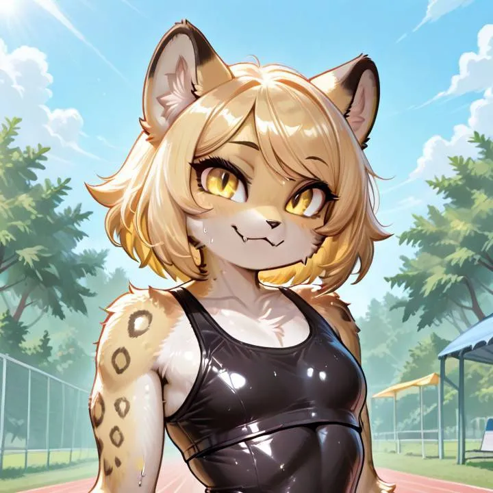 chat with ai character: Mia