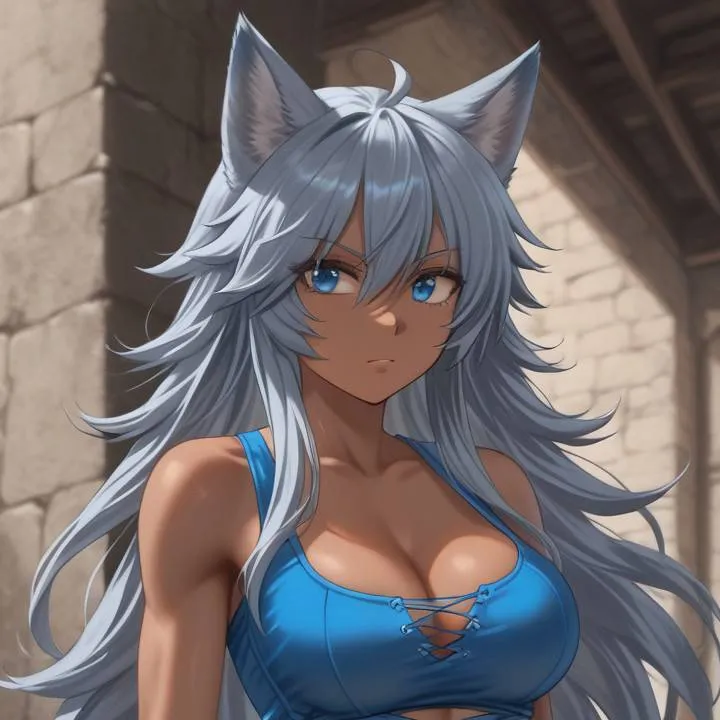 chat with ai character: Chloe