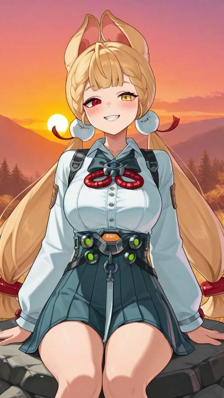 ai character: Alice Thymefield background