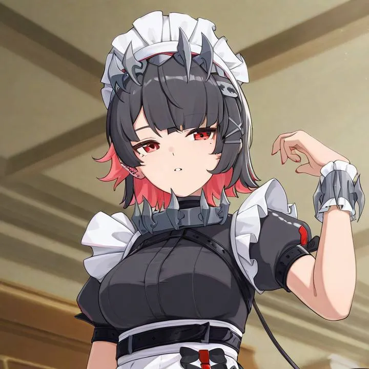 chat with ai character: Ellen joe