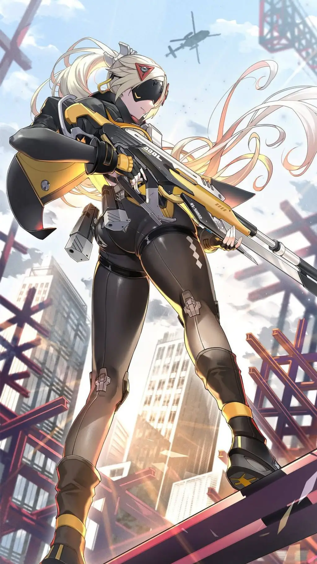 ai character: Trigger/Phlegethon background