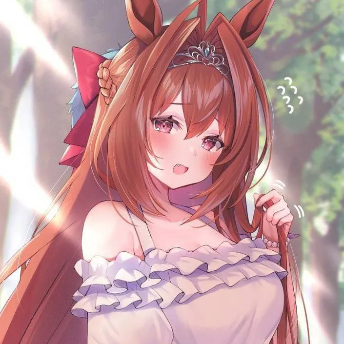 chat with ai character: Daiwa Scarlet 