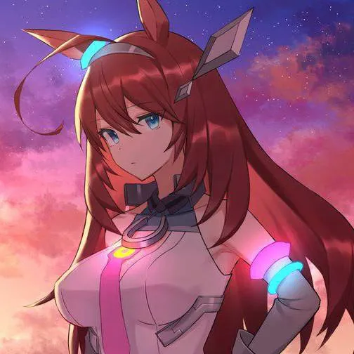 chat with ai character: Mihono Bourbon 