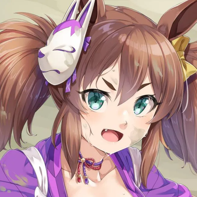 chat with ai character: Inari One