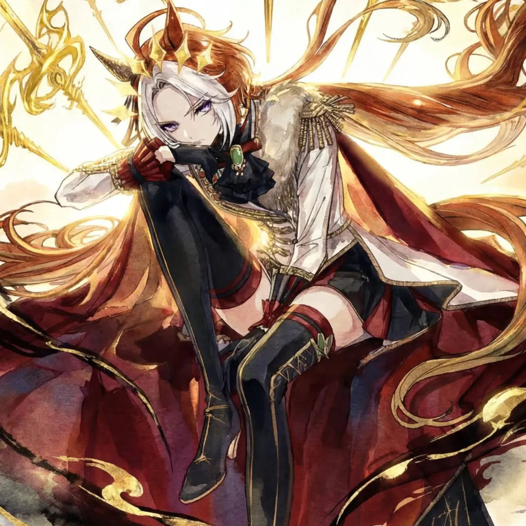 chat with ai character: Orfevre