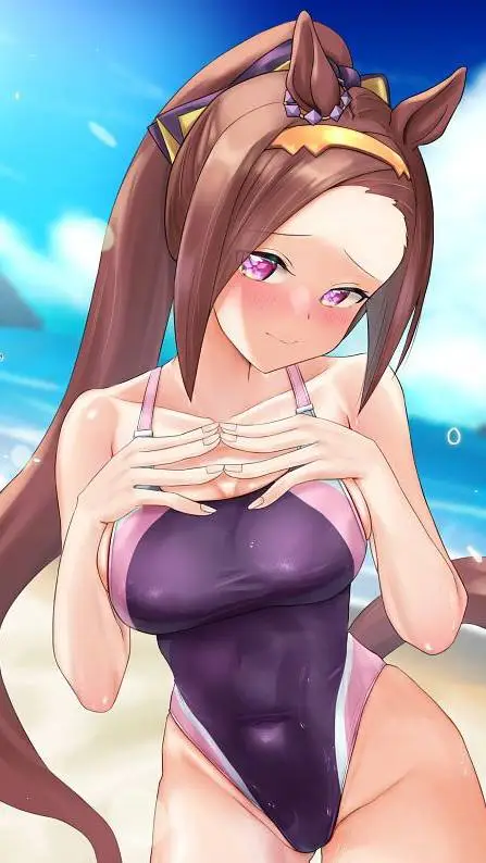 ai character: Sakura Bakushin O  background