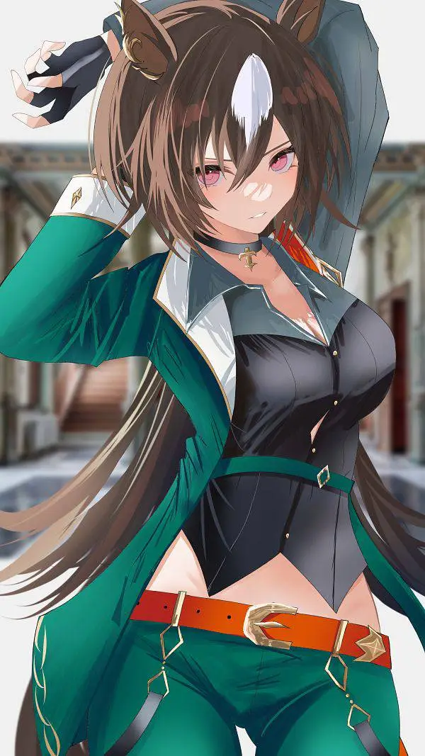 ai character: Sirius Symboli  background