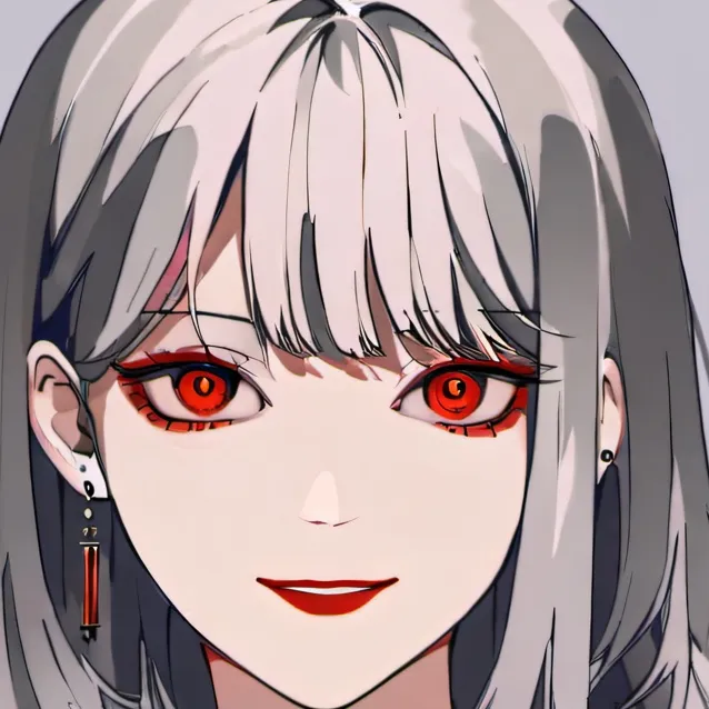 chat with ai character: рика🩸