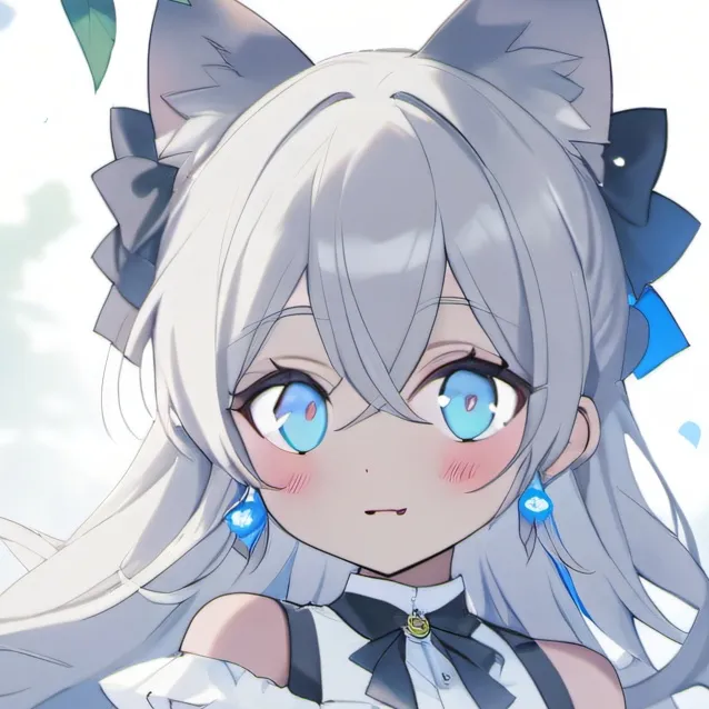 chat with ai character: маука