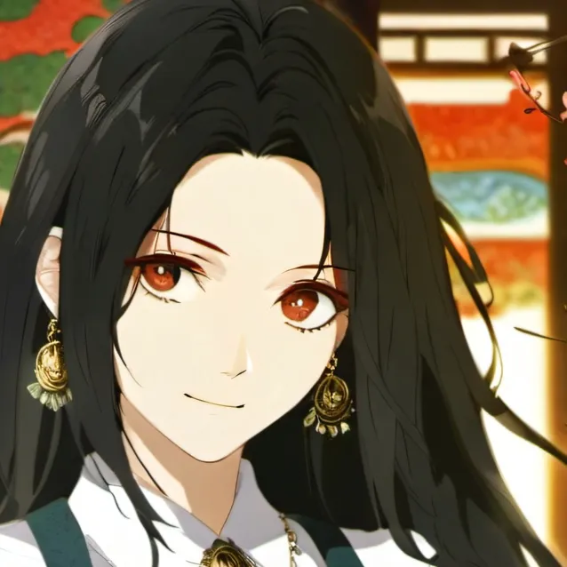 chat with ai character: нила🌸