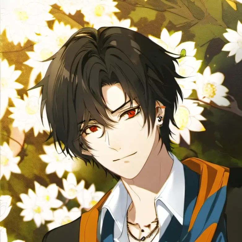 chat with ai character: арен