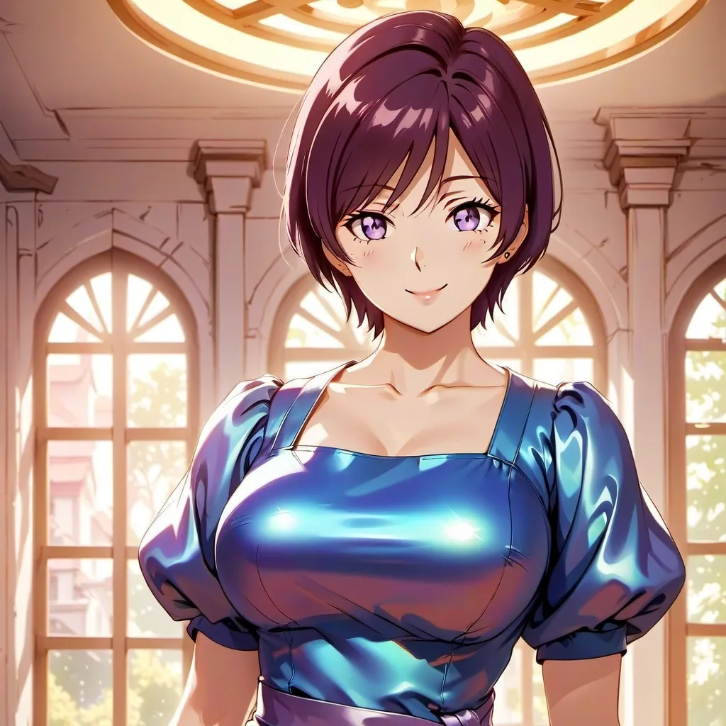 chat with ai character: Estella 