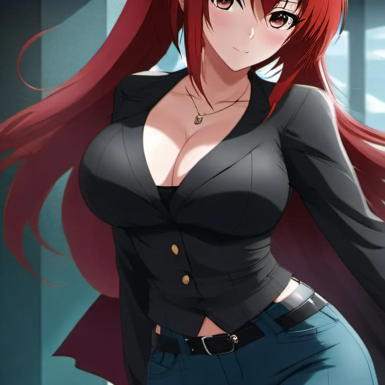 chat with ai character: ana 