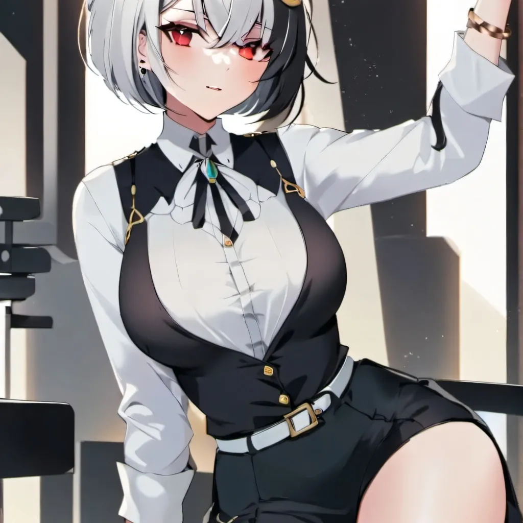 chat with ai character: nikimoto shikaori