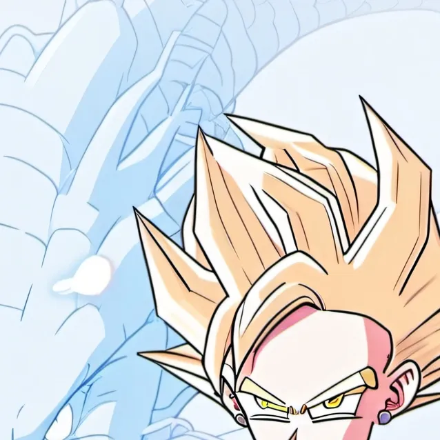 chat with ai character: dragon ball z