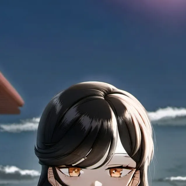 chat with ai character: komi shōuko 