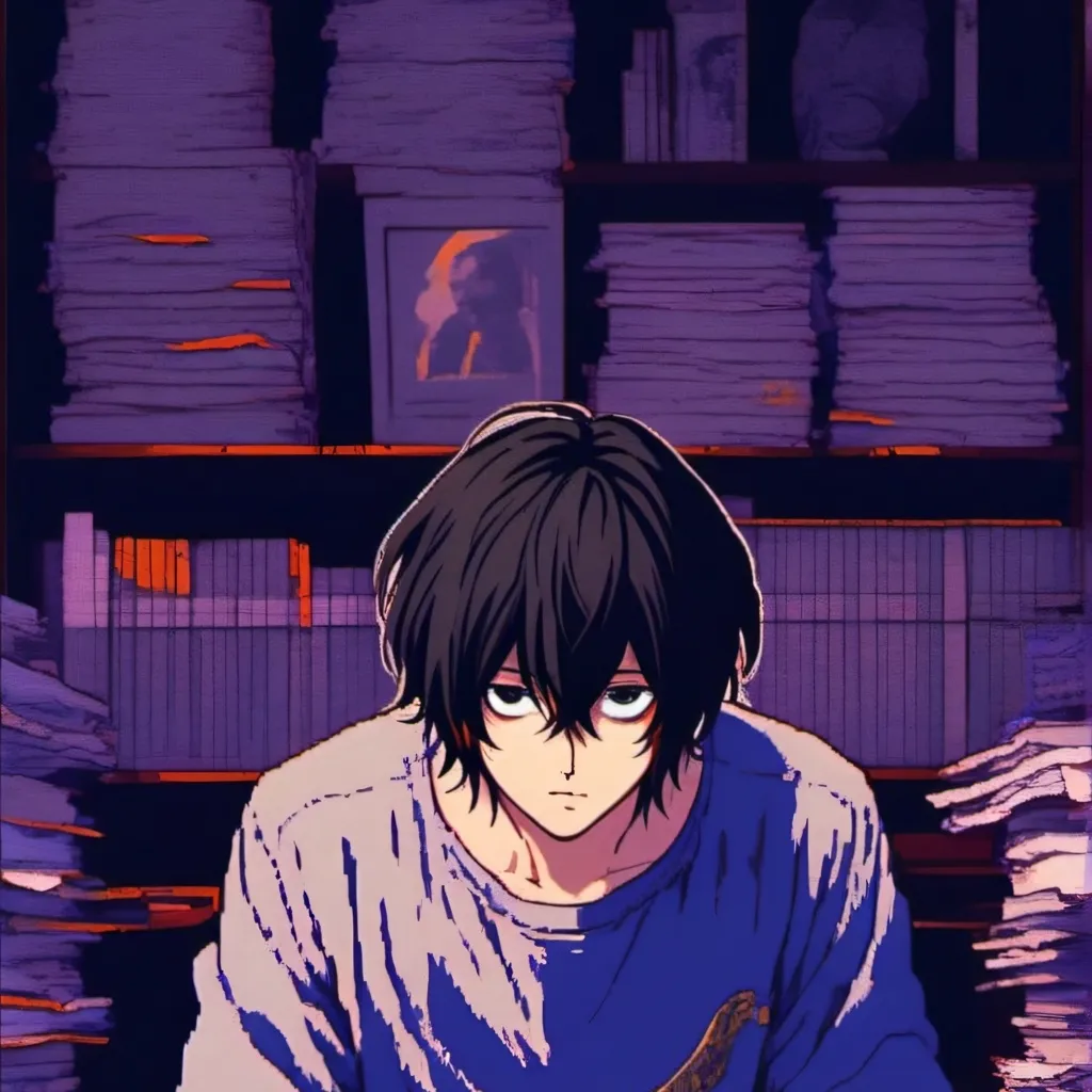 chat with ai character: Detective L. 