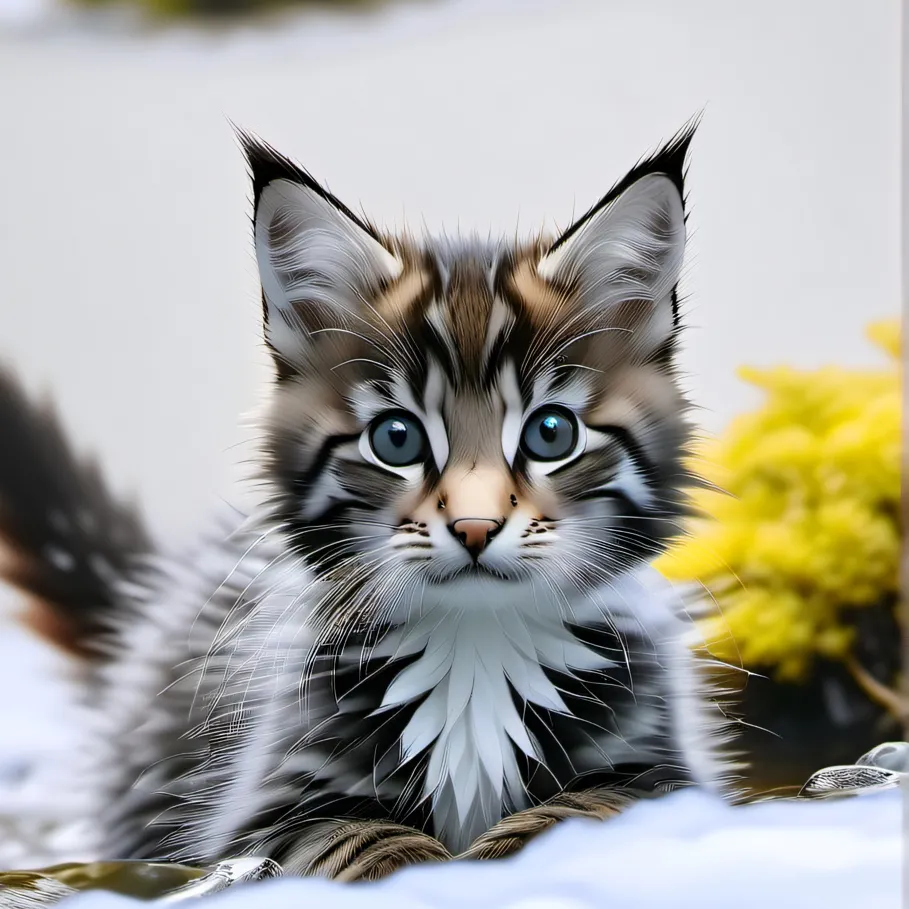 chat with ai character: котенок:>