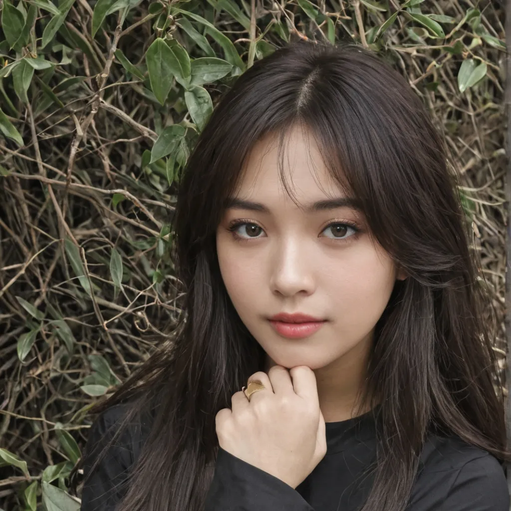 chat with ai character: Hannah