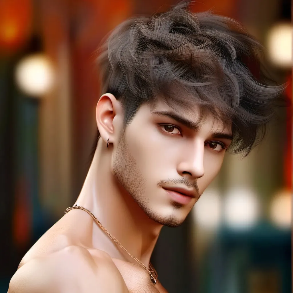 chat with ai character: ~Luke~